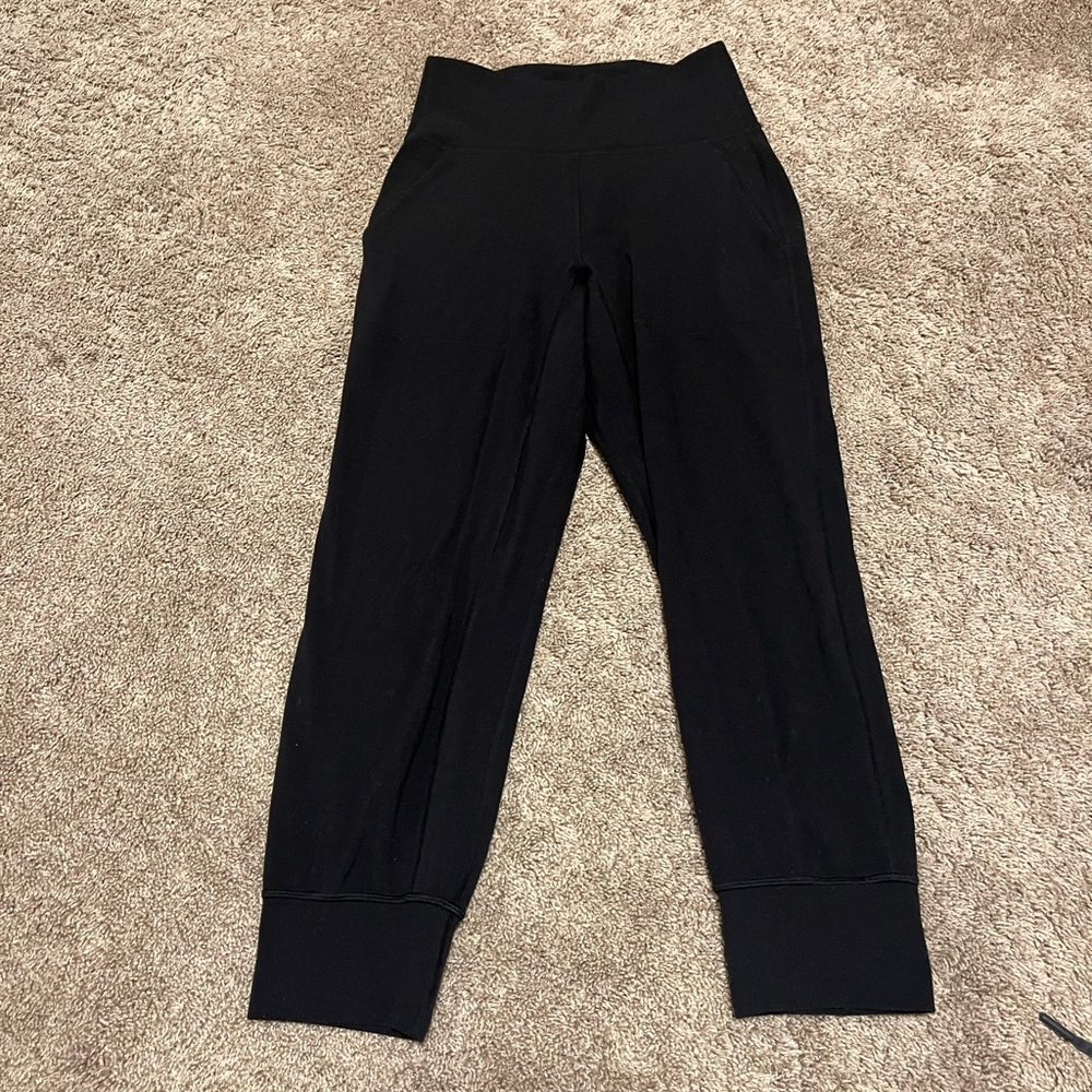 Lululemon athletica black leggings